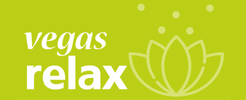 Вегас Релакс лого